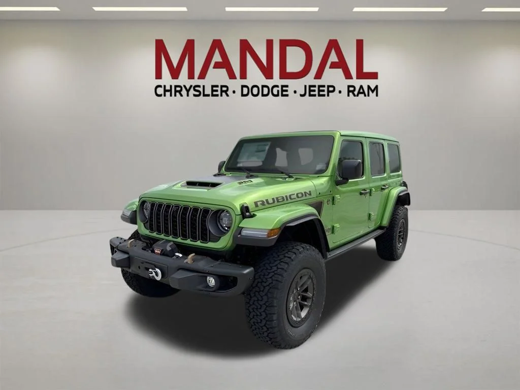 2025 Jeep Wrangler Rubicon 392 Final Edition's photo
