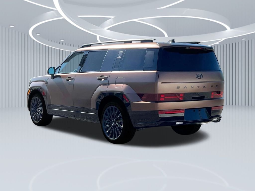 New 2025 Brown Hyundai Calligraphy FWD image 24
