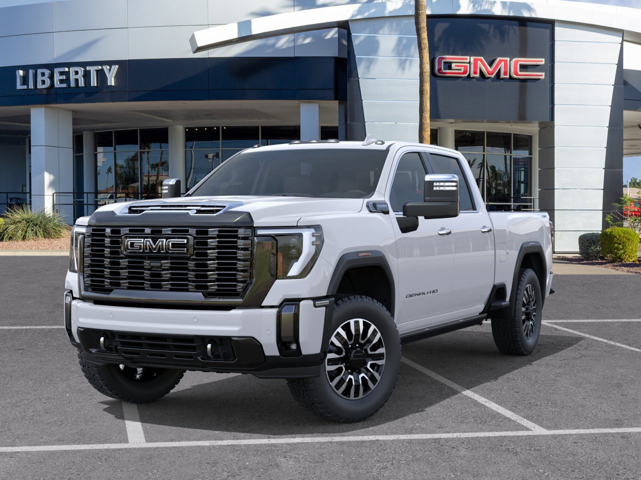 2026 GMC Sierra 2500HD Denali Ultimate - Photo 6