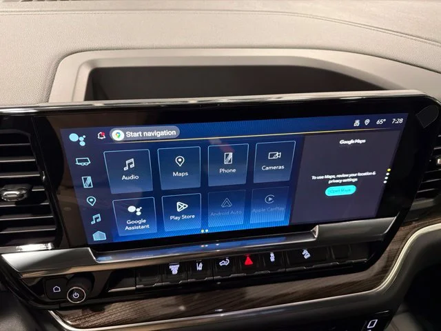 New 2026 Lakeshore Blue Metallic Chevrolet LT image 33
