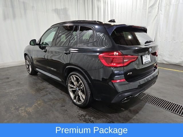 Used 2021 Black BMW M40i image 5