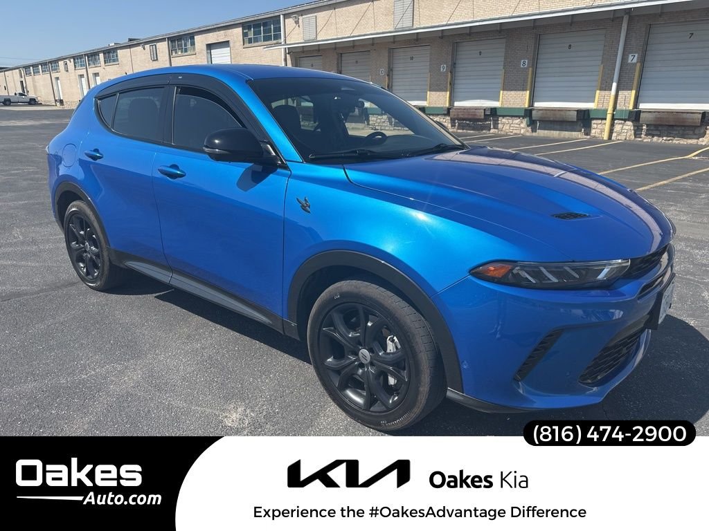 2024 Dodge Hornet R/T