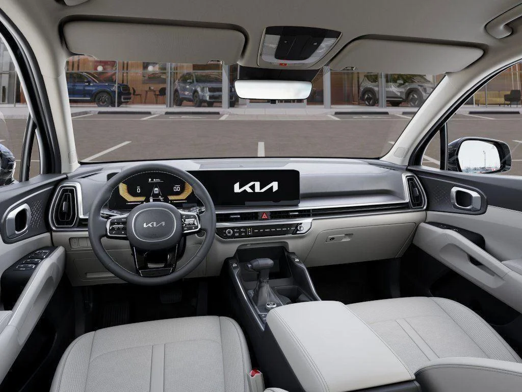 2025 Kia Sorento S - Photo 22