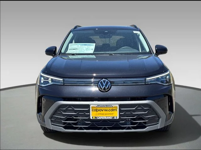 New 2026 Deep Black Pearl Volkswagen 1.5T SE Black image 2