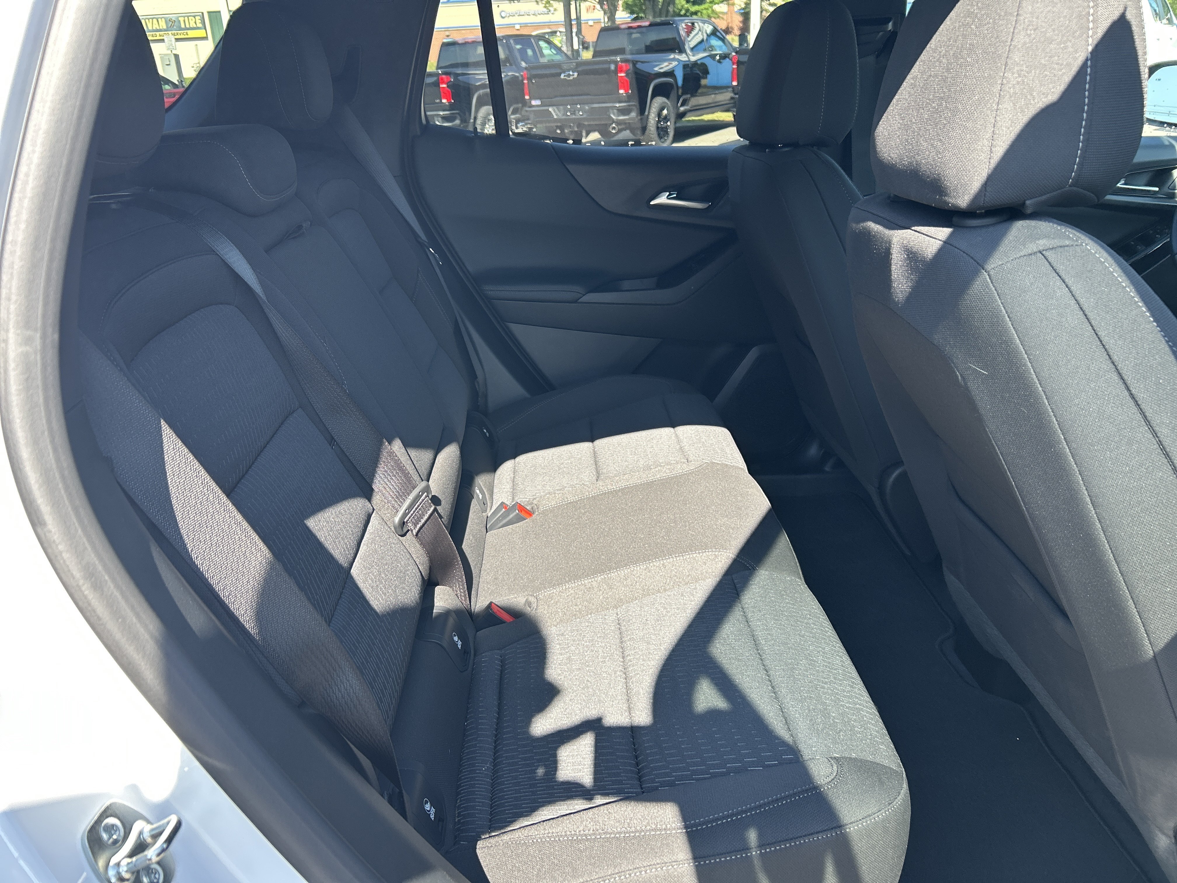 2026 Chevrolet Equinox LT - Photo 11