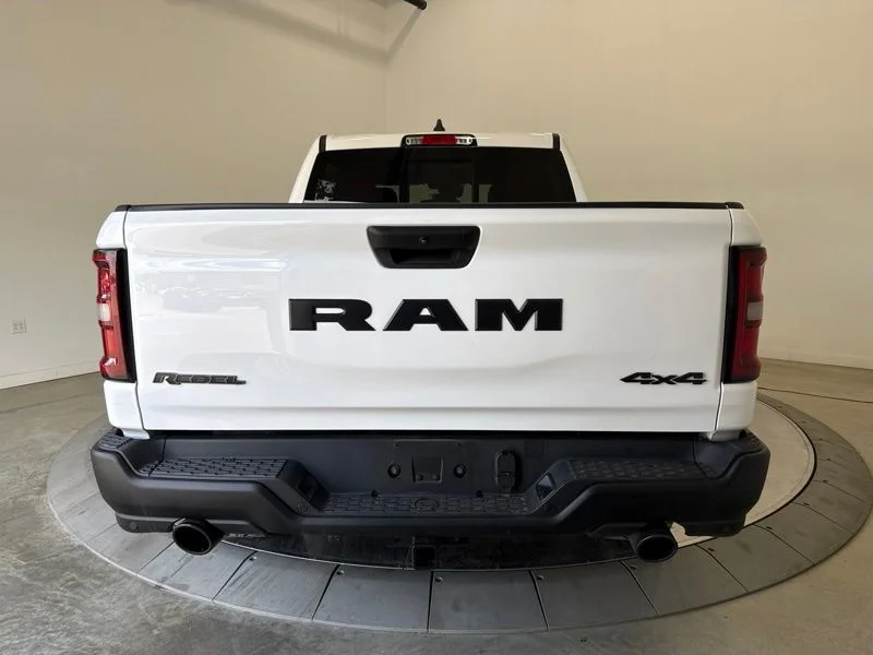 Used 2026 White Ram Rebel image 6