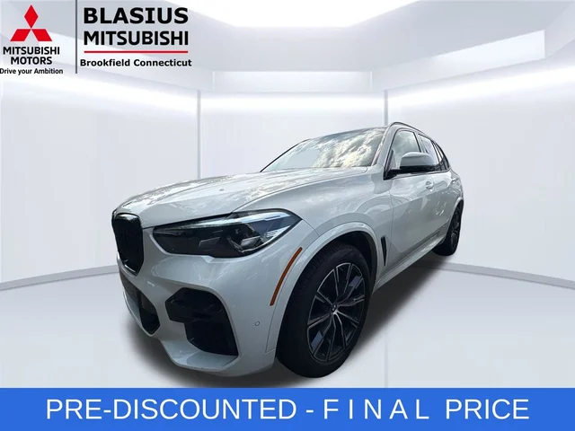 2023 BMW X5 xDrive40i