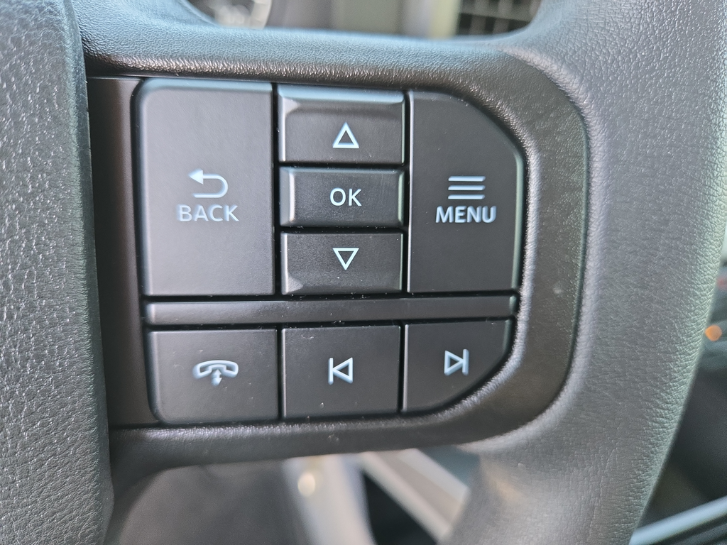 New 2026 Oxford White Ford F-350® XLT image 17
