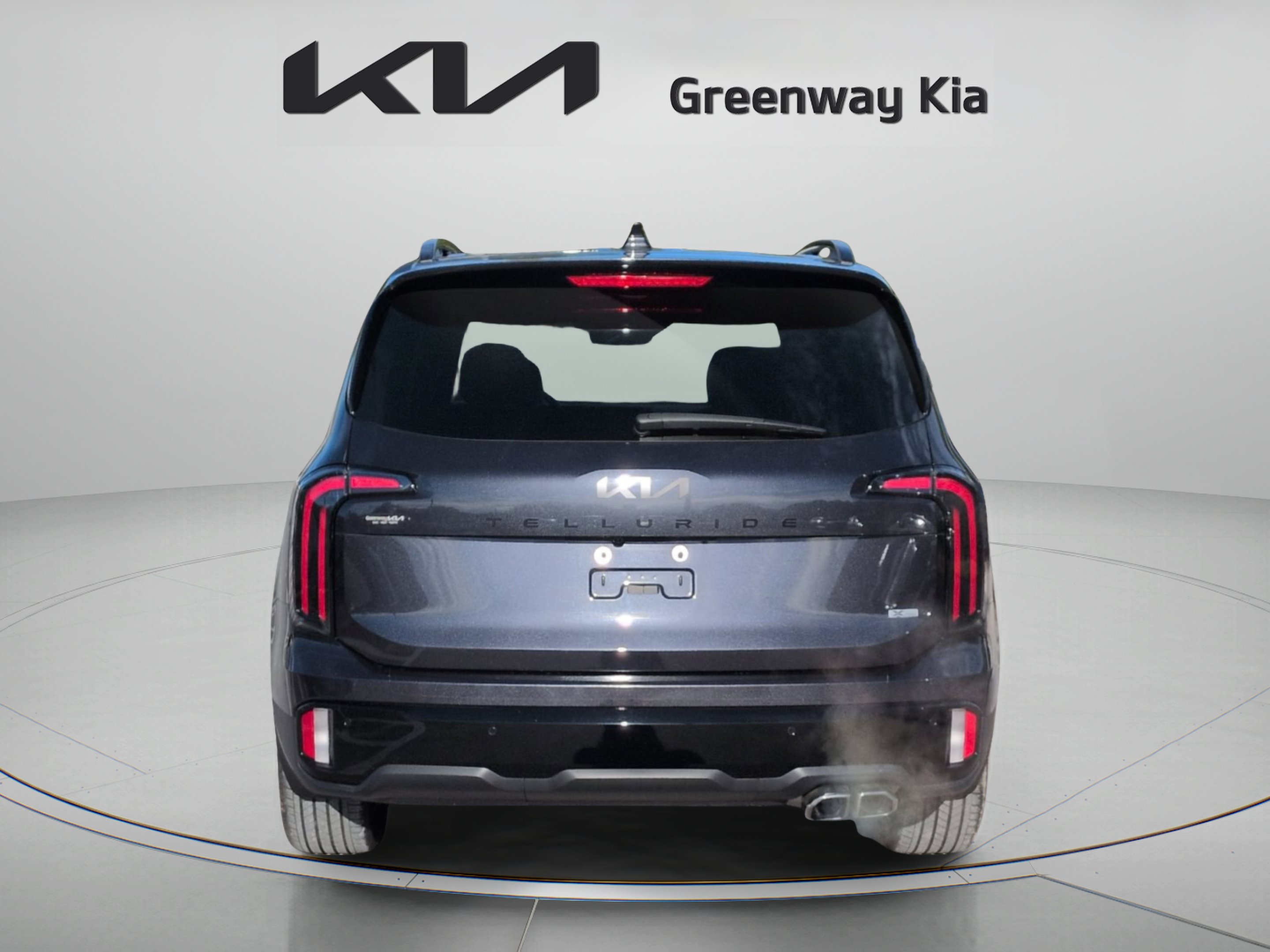 Certified Used 2025 Panthera Metal Kia EX X-Line image 7