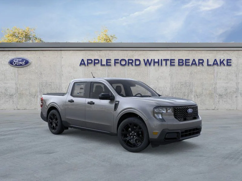 New 2026 Gray Ford XLT image 7