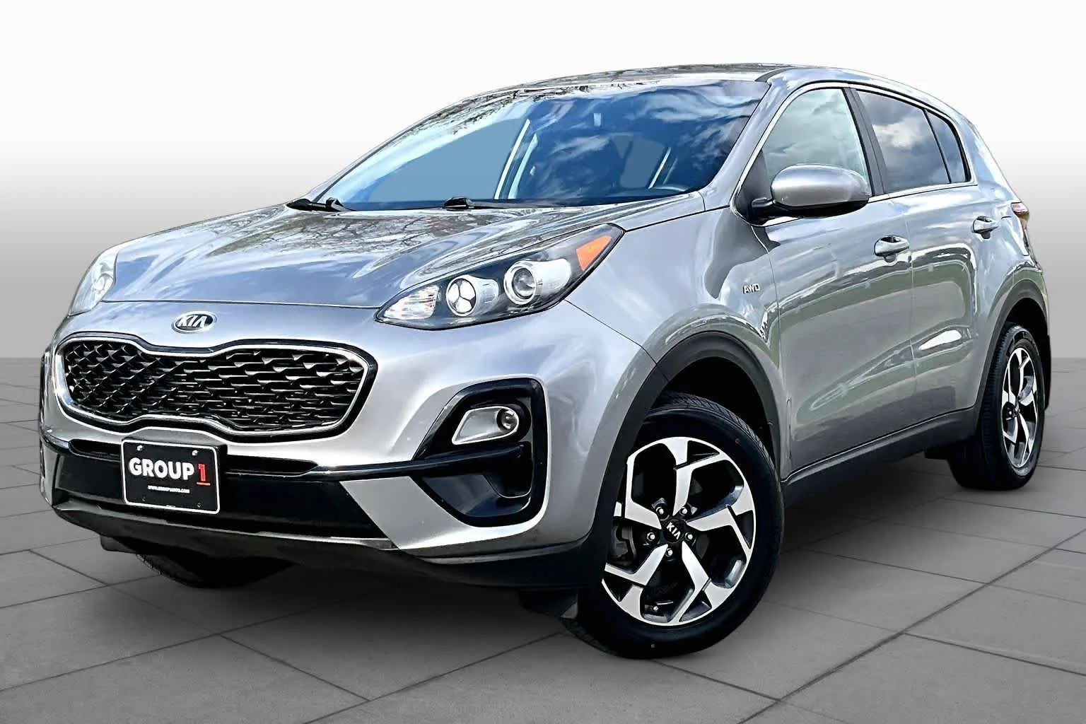 Used 2020 Kia Sportage LX with VIN KNDPMCAC9L7816391 for sale in Bowie, MD