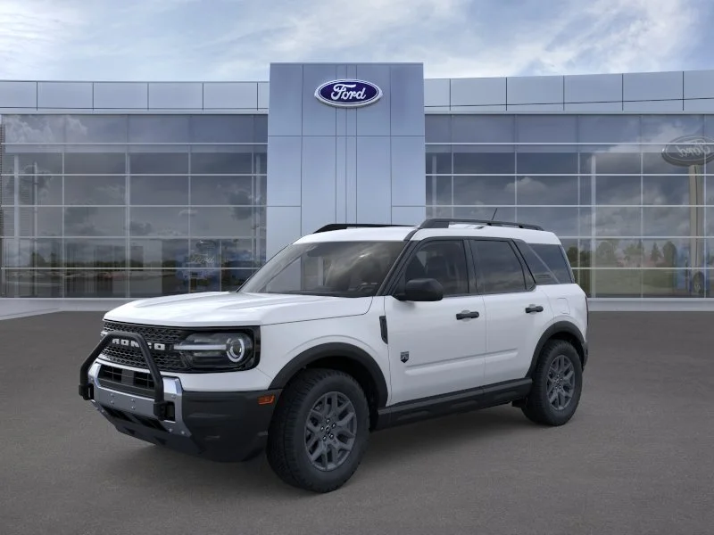 New 2026 Oxford White Ford Big Bend image 34