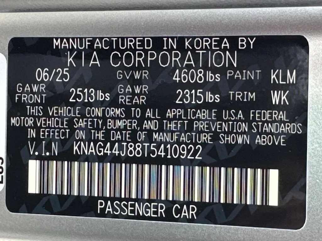 2026 Kia K5 GT - Photo 44