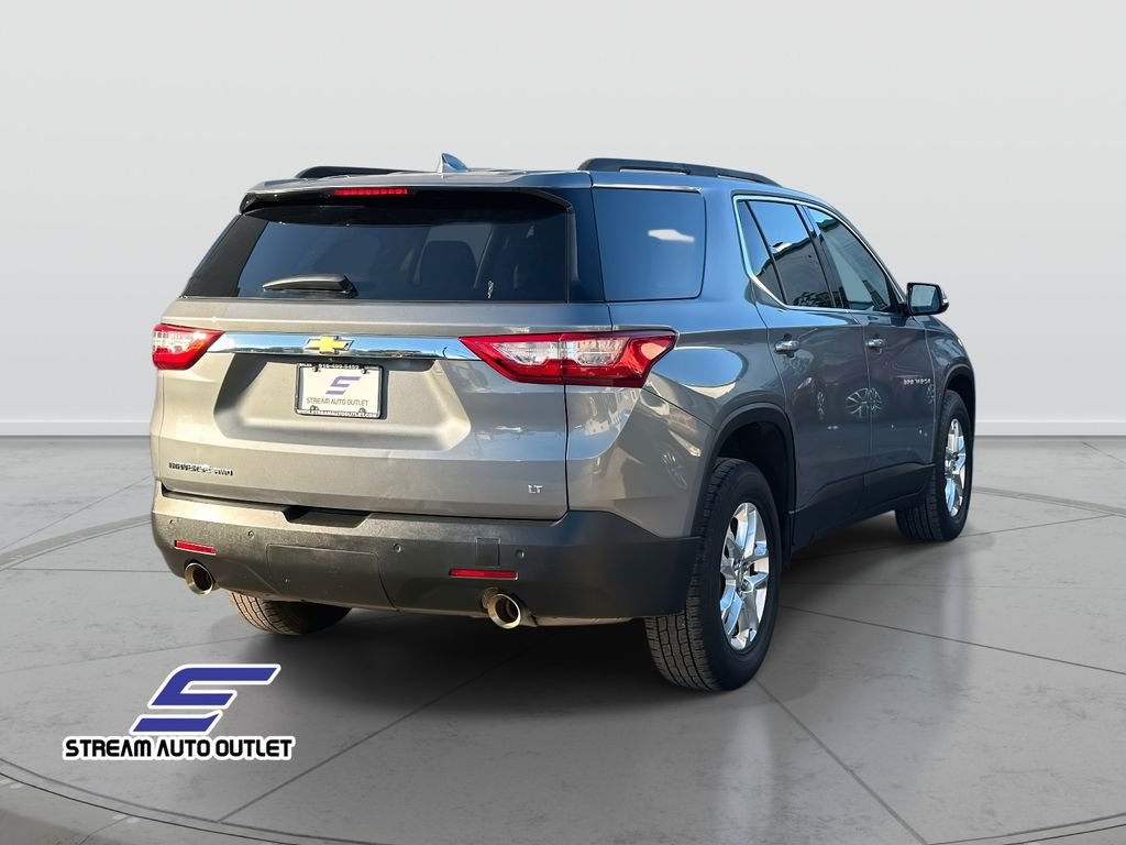 2019 Chevrolet Traverse photo 4