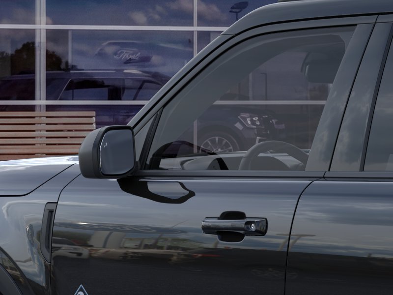 New 2025 Shadow Black Ford Outer Banks® image 20