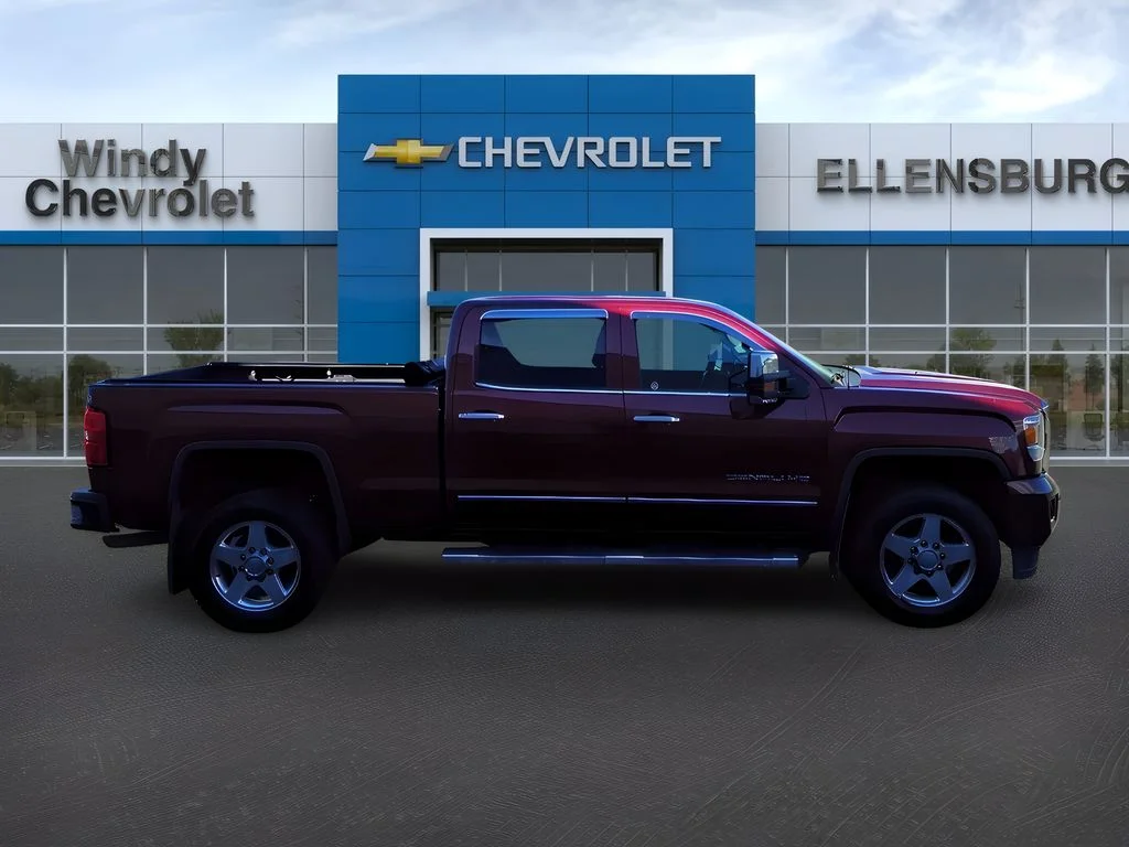 2015 GMC Sierra 2500 Denali HD Denali - Photo 8