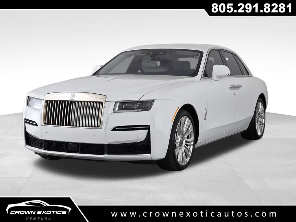 Used 2021  Rolls-Royce Base image 3