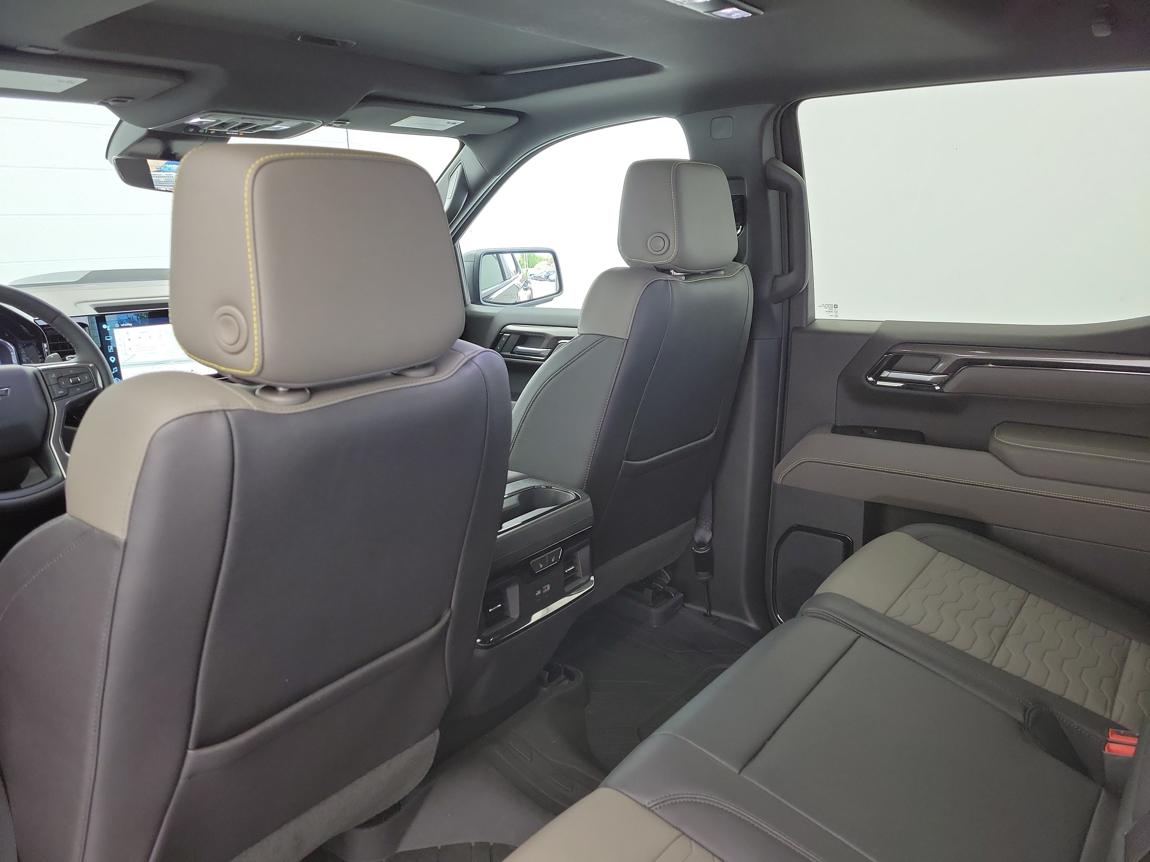 Used 2023 Dark Ash Metallic Chevrolet ZR2 image 13