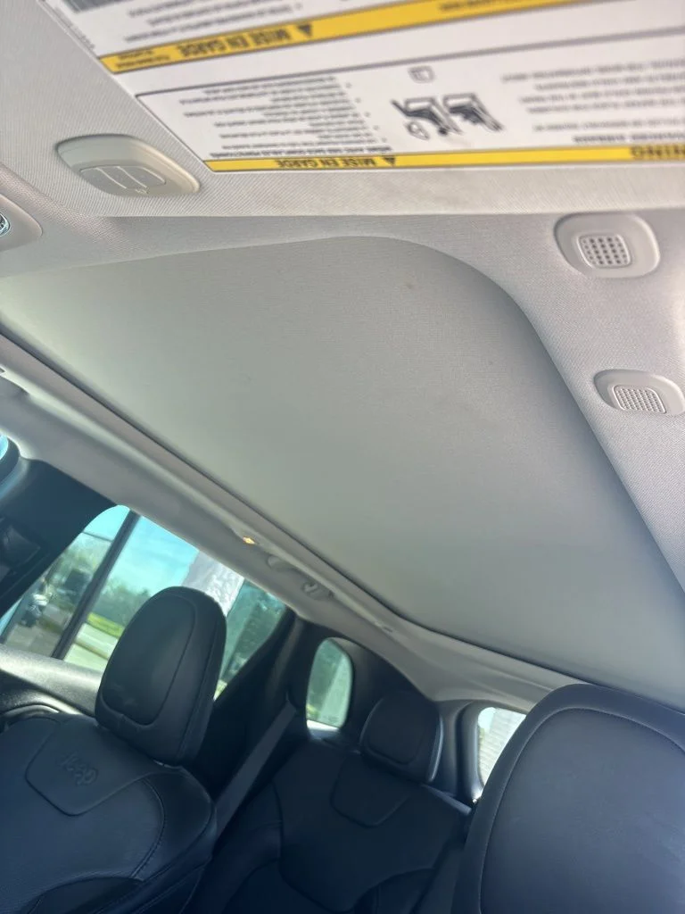 Used 2022 Blue Jeep Latitude Lux image 20