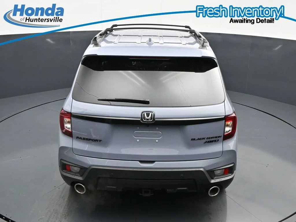 Used 2025 Sonic Gray Pearl Honda AWD BLACK EDITION image 20