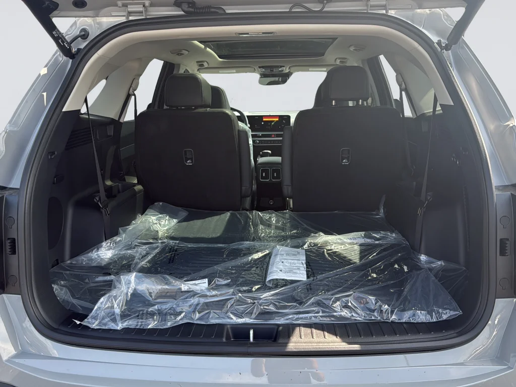 New 2026 Wolf Gray Kia X-Line EX image 31
