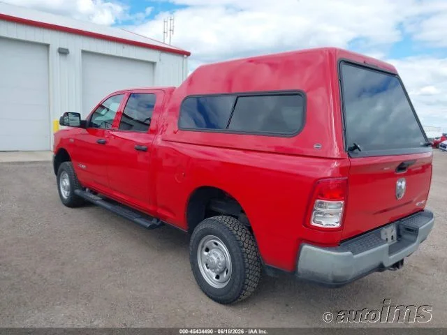 Used 2020 Red Ram Tradesman image 11