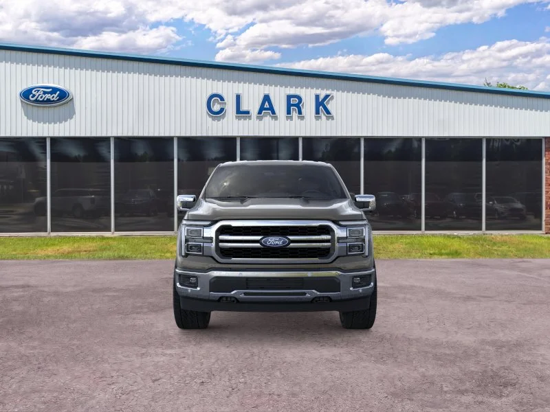 New 2026 Marsh Gray Ford Lariat® image 6