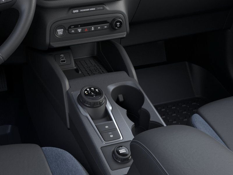 New 2025 Azure Gray Metallic Tri-Coat Ford Outer Banks® image 38