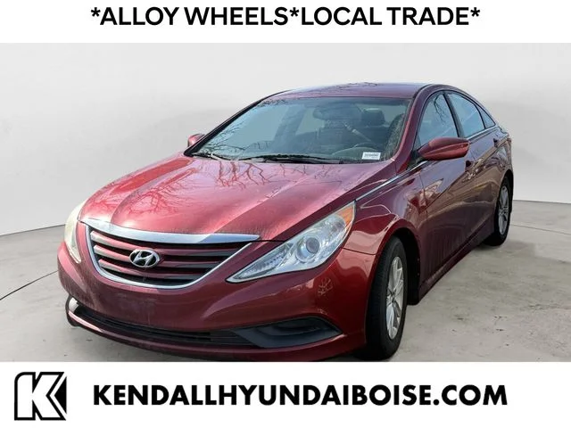 2014 Hyundai Sonata GLS I4 A/T's photo