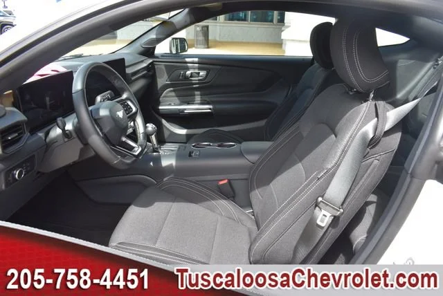 Used 2025 White Ford EcoBoost Fastback image 18