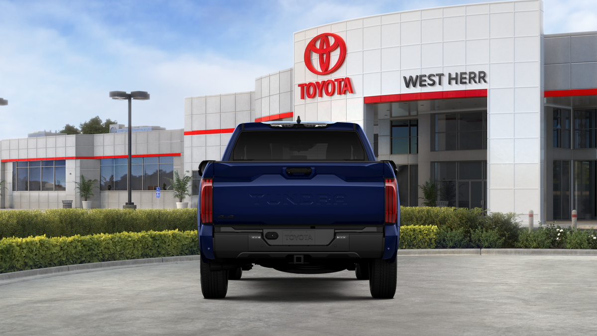 New 2026 Blueprint Toyota Limited image 8