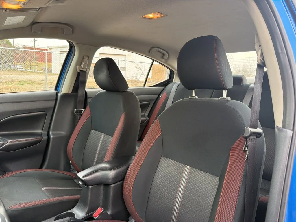 Used 2024 Blue Nissan 1.6 SR image 18