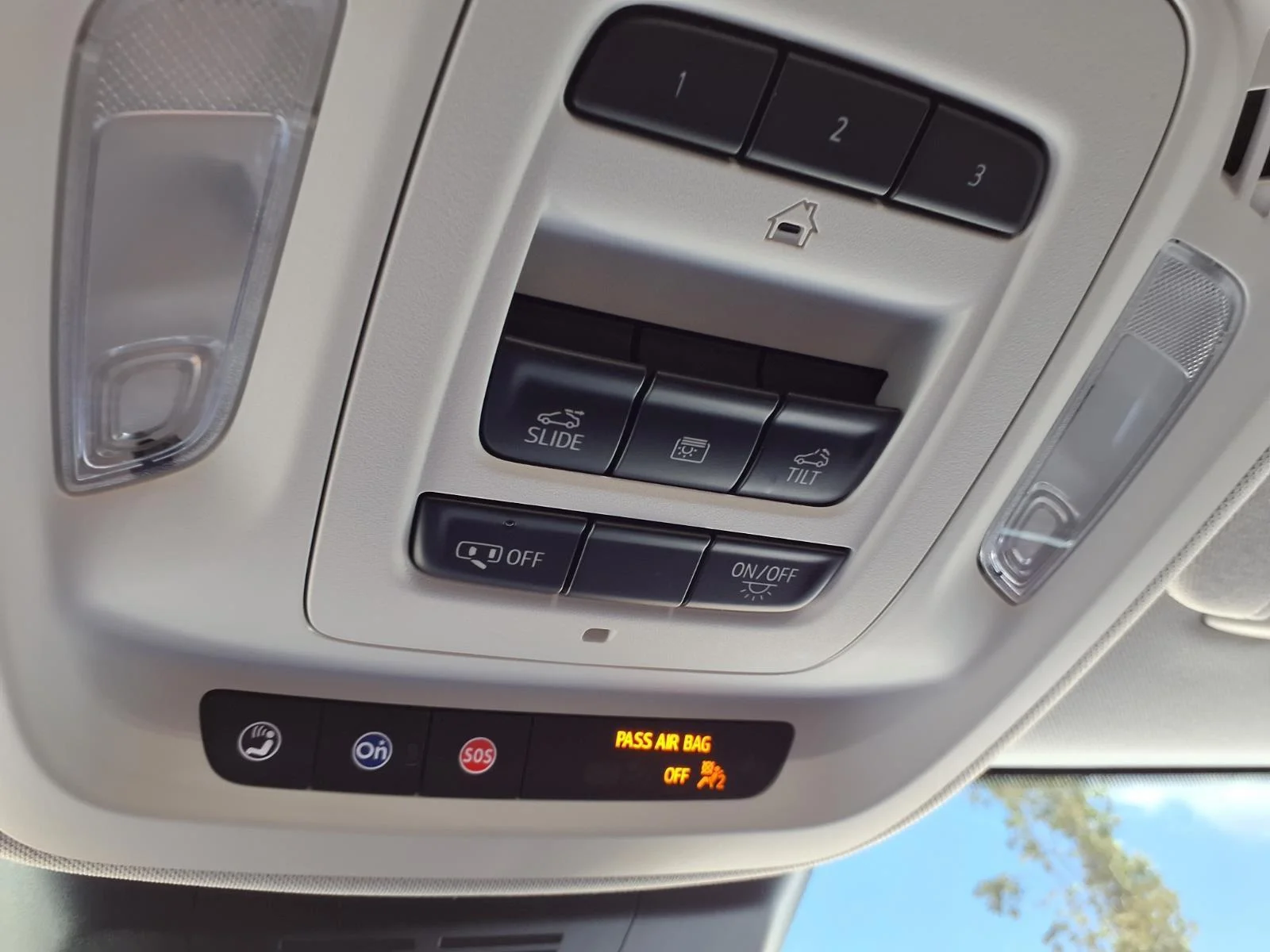 Used 2024 Summit White Buick Sport Touring image 14