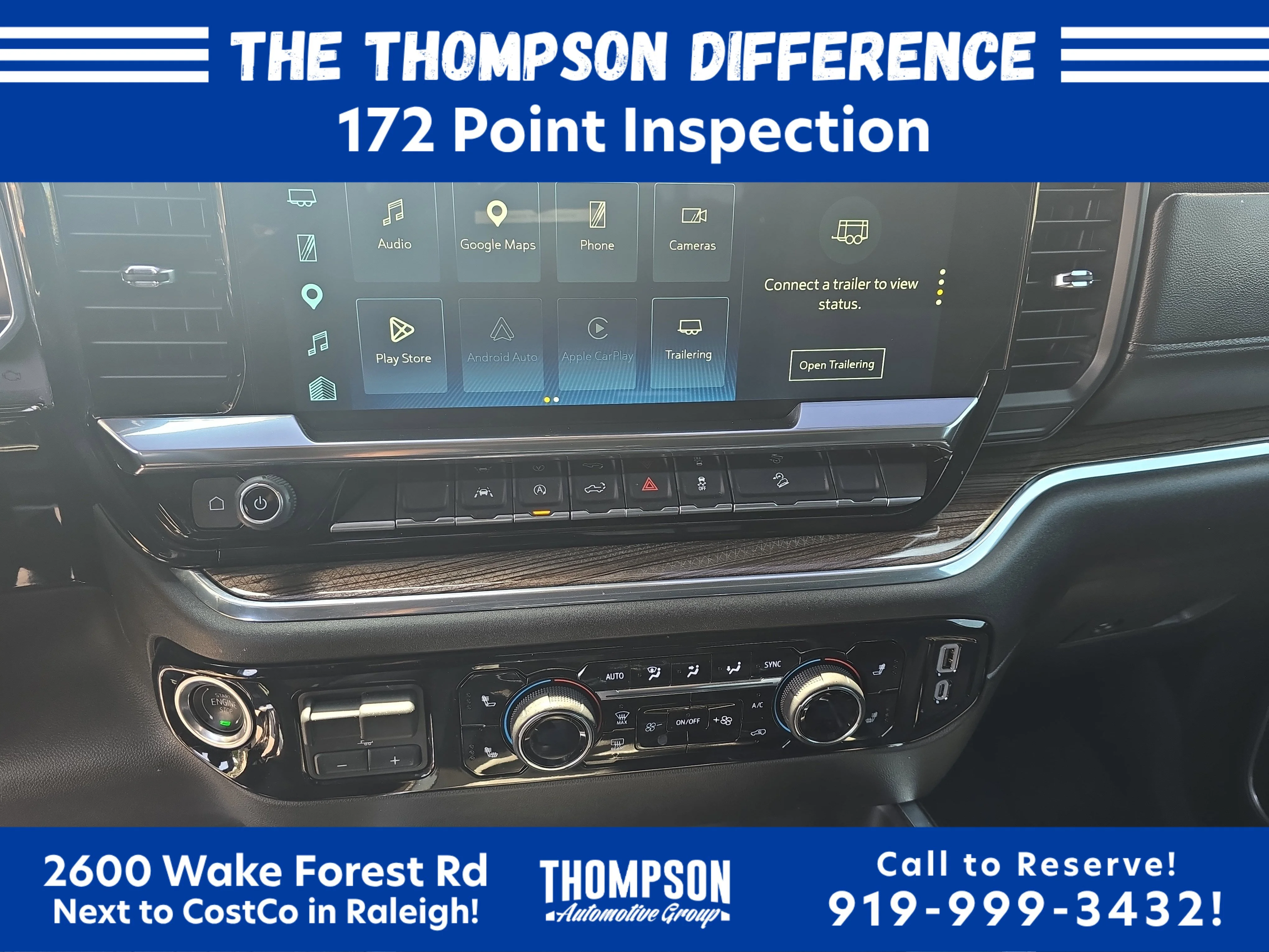 Used 2025 Slate Gray Metallic Chevrolet RST image 20