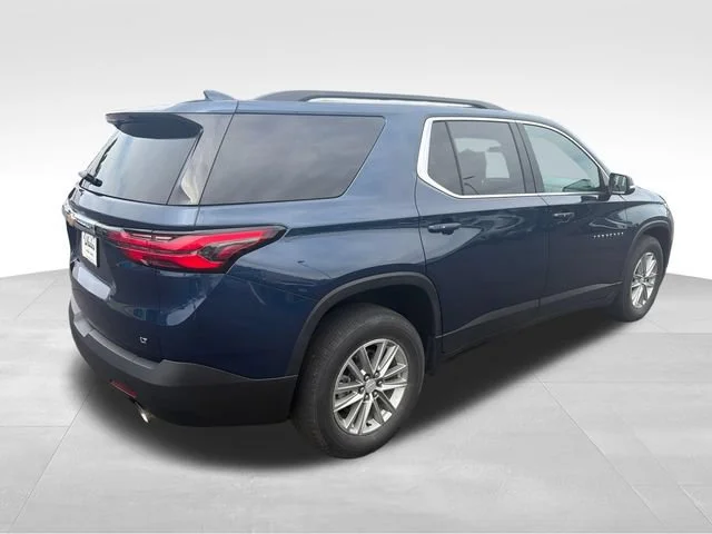 Used 2023 NORTHSKY BLUE METALLIC Chevrolet LT Cloth image 6