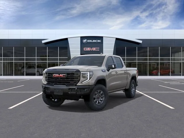 New 2026 Coastal Dune GMC AT4X image 8