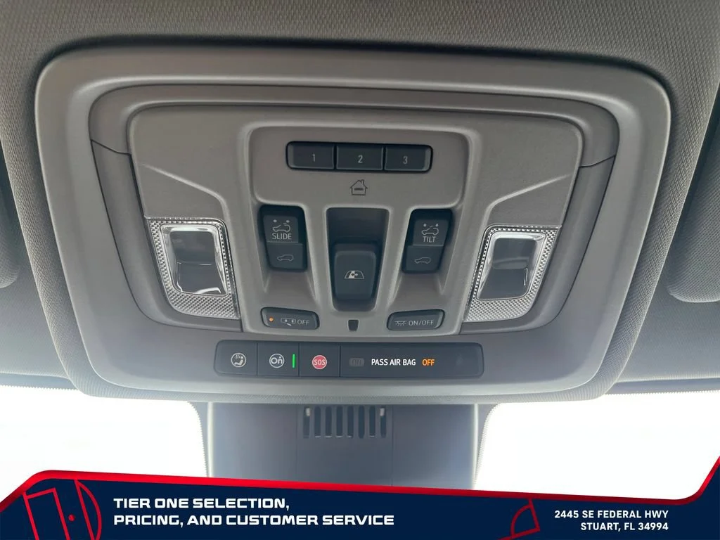 New 2026 Glacier White Tricoat GMC Denali image 28
