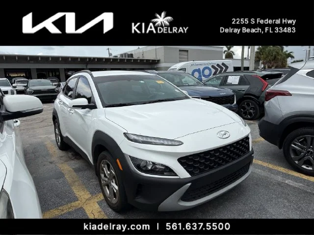 2023 Hyundai Kona