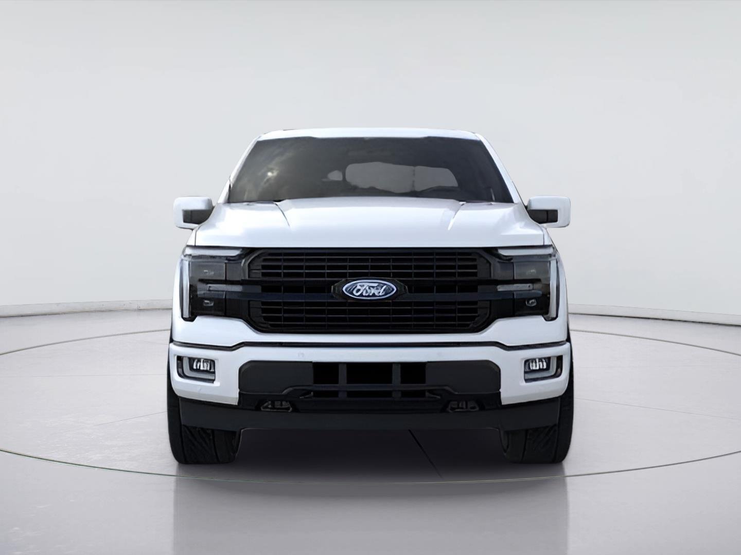 New 2026 Star White Metallic Tri-Coat FORD Platinum® image 6