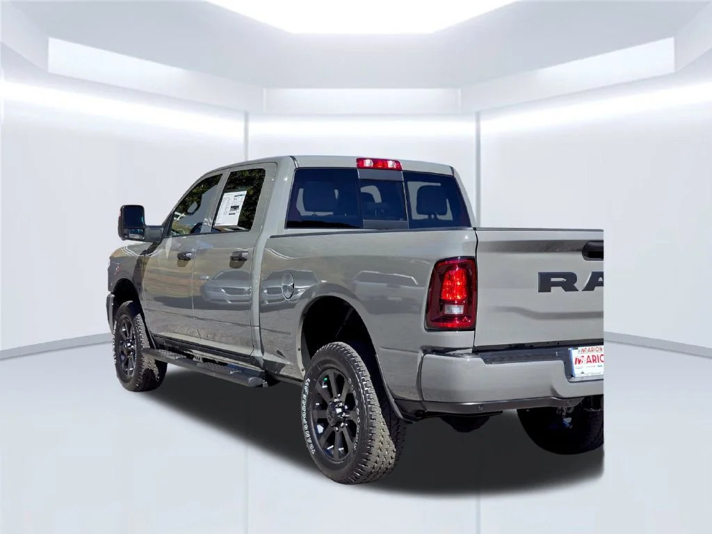 New 2027 Gray Ram Black Express image 41