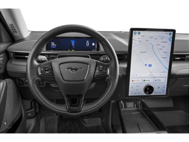 Used 2025 White Metallic Ford Premium image 7