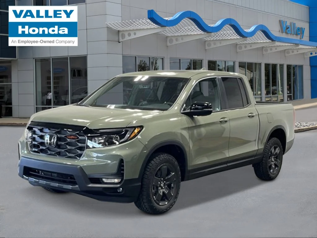2026 Honda Ridgeline TrailSport's photo