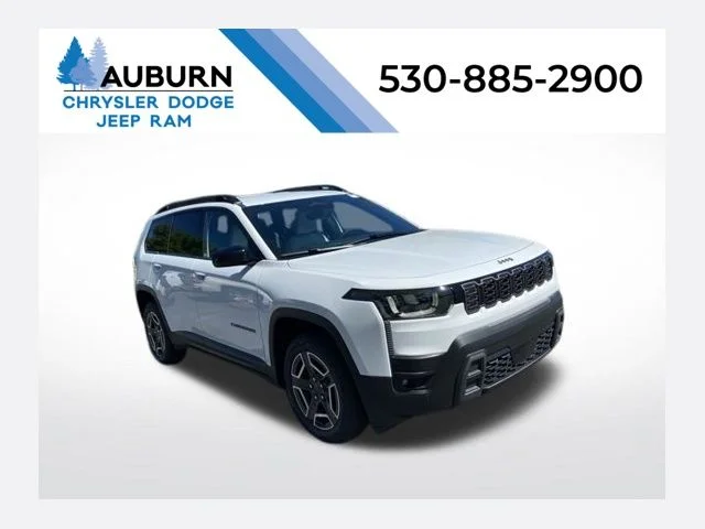 2026 Jeep Cherokee Limited