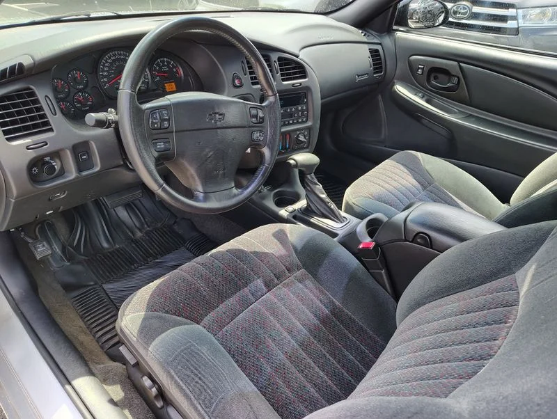 Used 2003 Silver Chevrolet SS image 11
