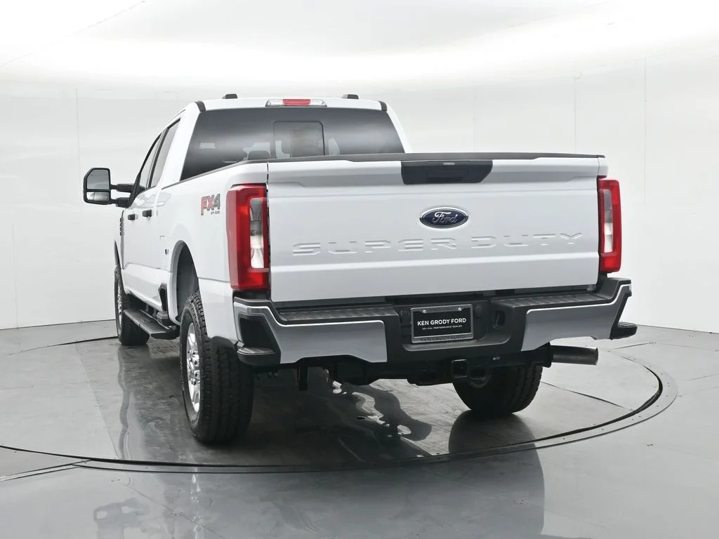 New 2026 White Ford XL image 58