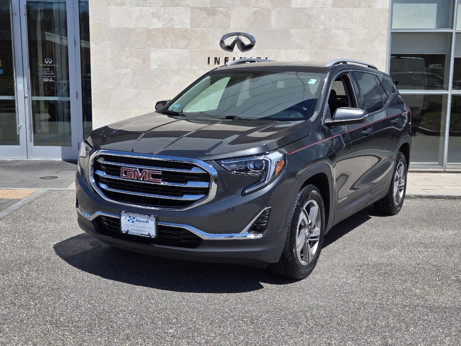 2019 GMC Terrain SLT