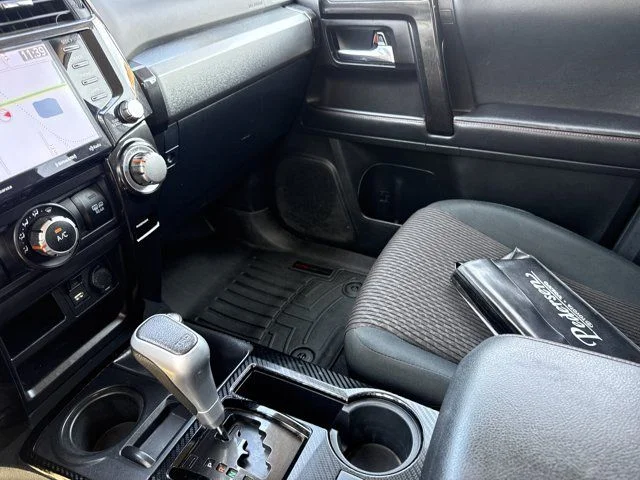 Used 2020 Black Toyota TRD Off-Road image 20
