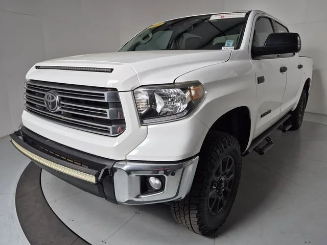 2021 Toyota Tundra 4WD SR5