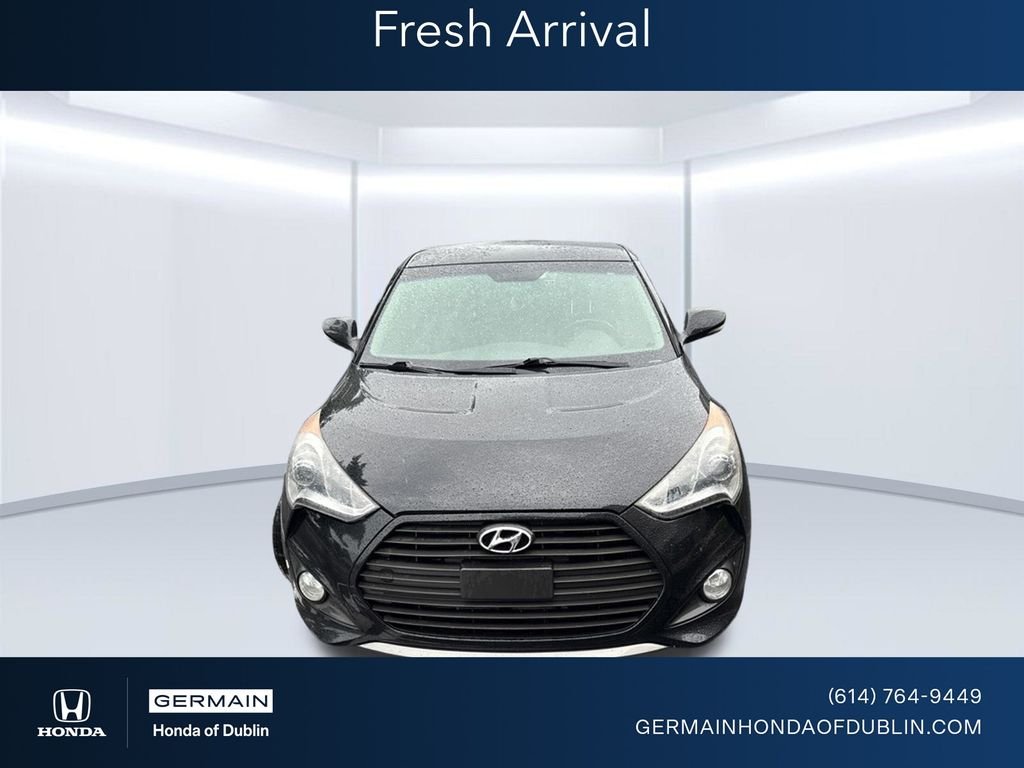 2013 Hyundai Veloster