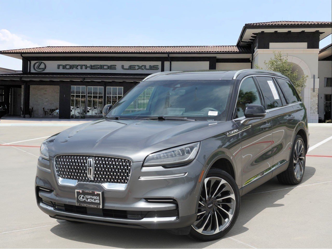 2023 Lincoln Aviator Reserve AWD's photo